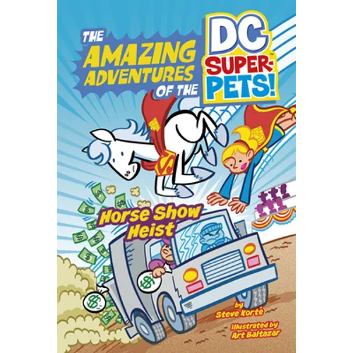 Horse Show Heist - Hardcover