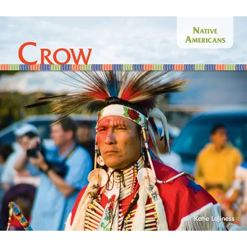 Crow - Library Binding