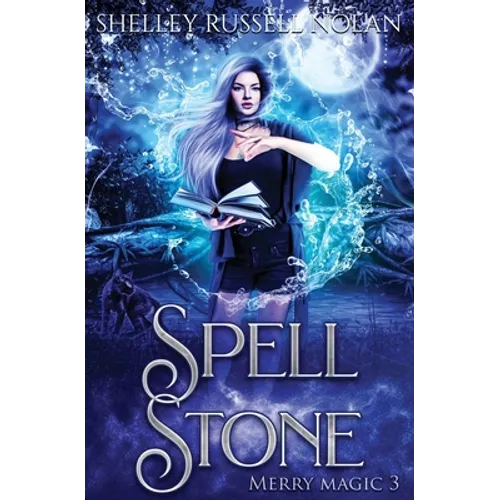Spell Stone - Paperback
