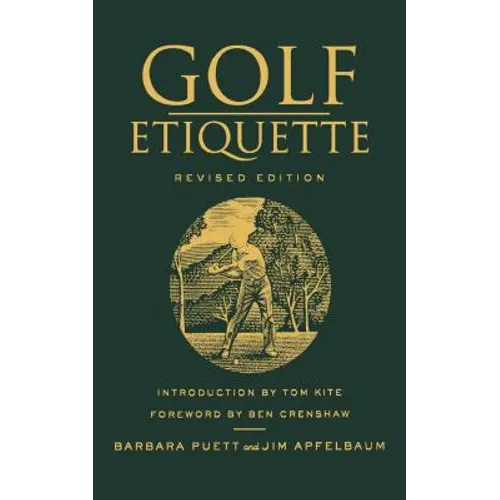 Golf Etiquette - Paperback