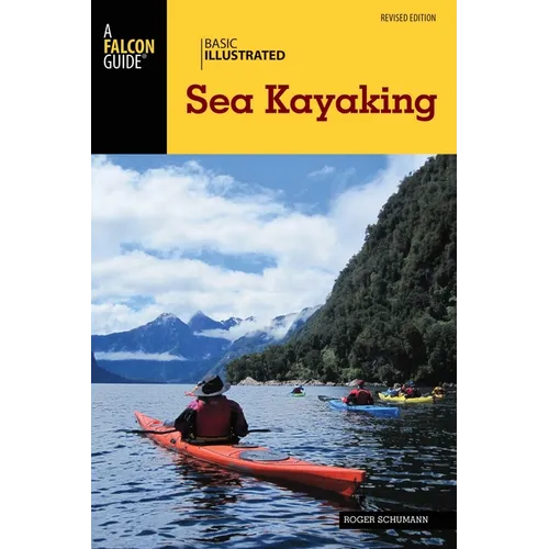 Basic Illustrated Sea Kayaking - Paperback