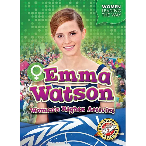 Emma Watson: Women's Rights Activist - Paperback