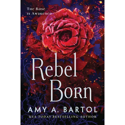 Rebel Born - Paperback