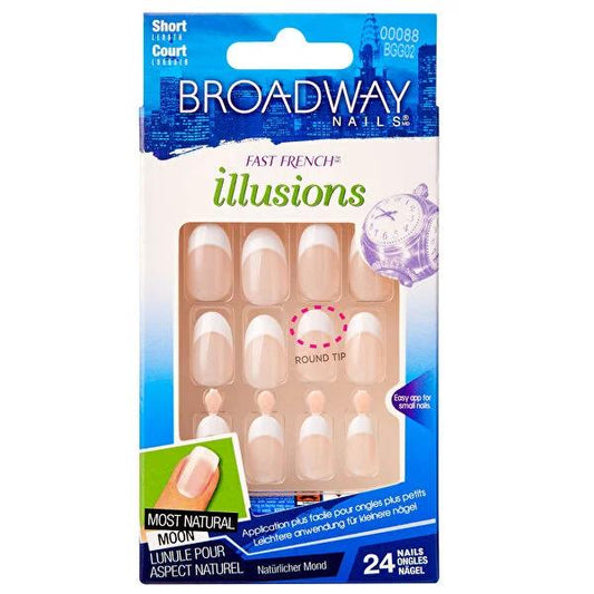 Kiss French Nail Kit Everlasting - Salon-Quality Nails at Home