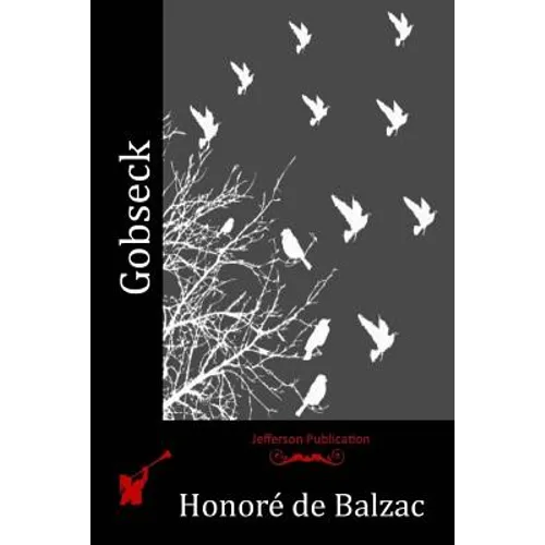 Gobseck - Paperback