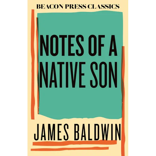 Notes of a Native Son - Hardcover