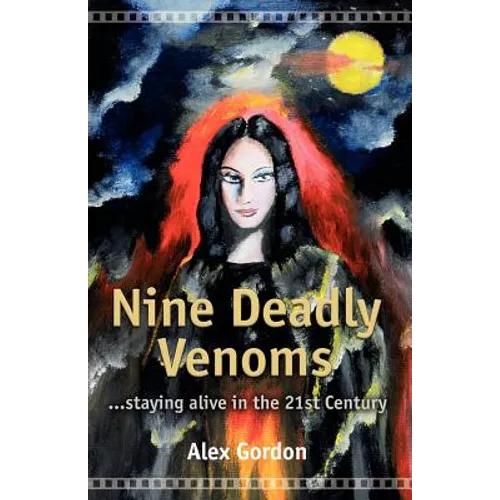 Nine Deadly Venoms - Paperback
