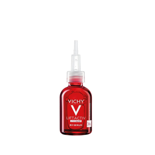 Vichy Anti-Dark Spot Face Serum - Liftactiv Specialist B3, 30 ml, Dermatologically Tested for Even Skin Tone
