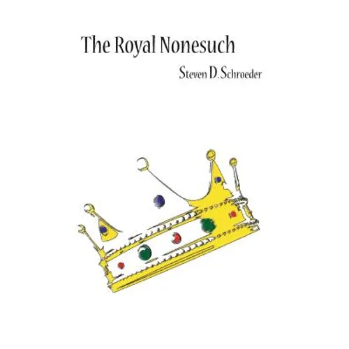 The Royal Nonesuch - Paperback