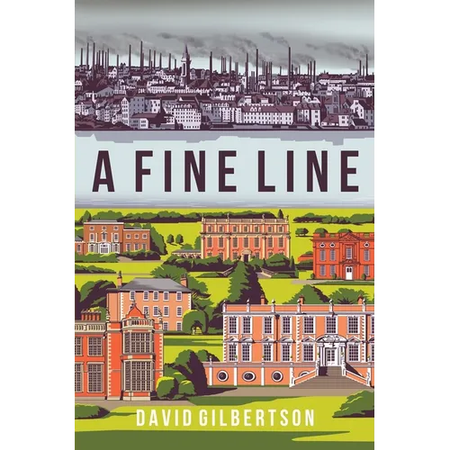 A Fine Line - Paperback