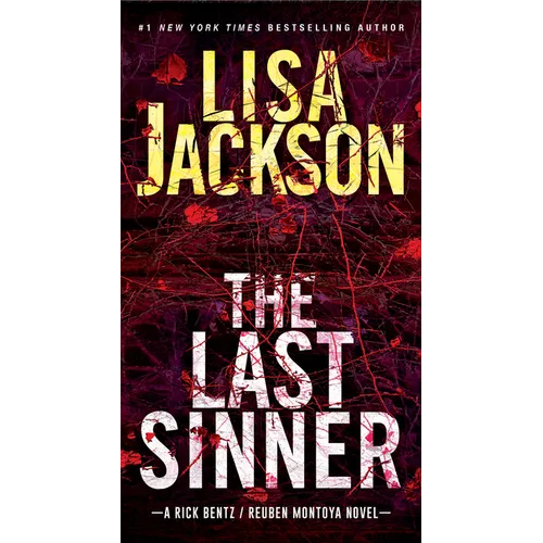The Last Sinner - Paperback