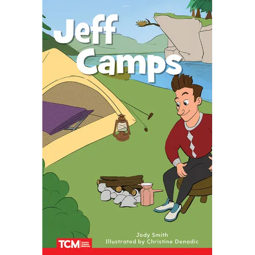 Jeff Camps: Level 2: Book 8 - Paperback