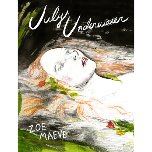 July Underwater - Paperback