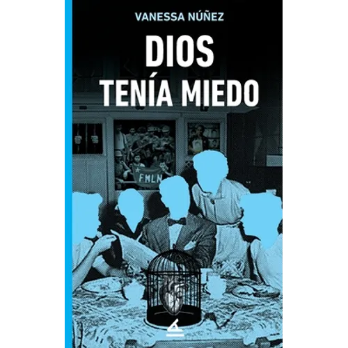 Dios tenía miedo - Paperback