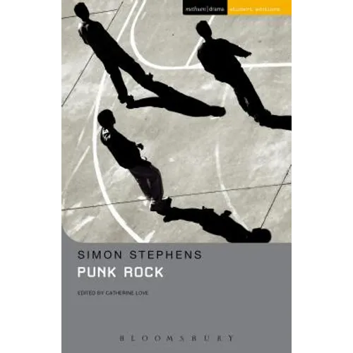Punk Rock - Paperback