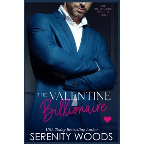 The Valentine Billionaire - Paperback