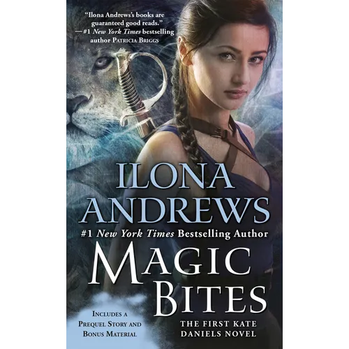 Magic Bites - Paperback
