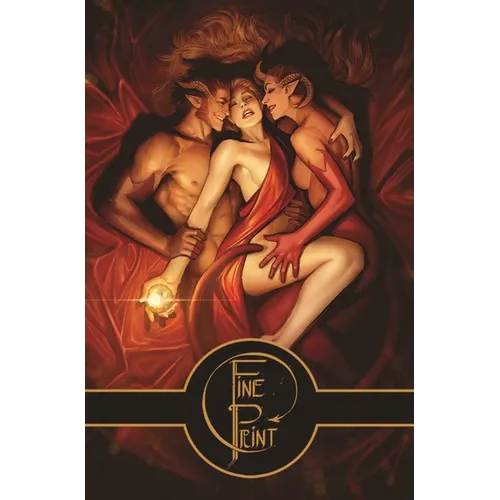 Fine Print Volume 1 - Paperback