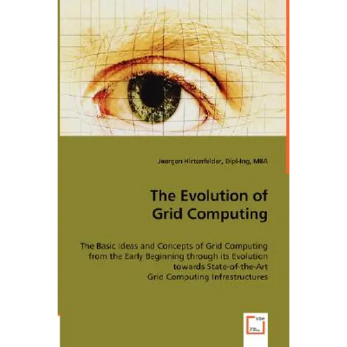 The Evolution of Grid Computing - Paperback