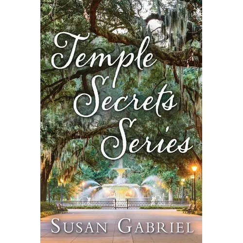 Temple Secrets Series: Southern Fiction Box Set - Paperback