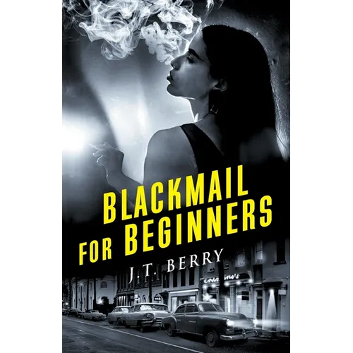 Blackmail for Beginners: A D'Amico and Stone Mystery - Paperback