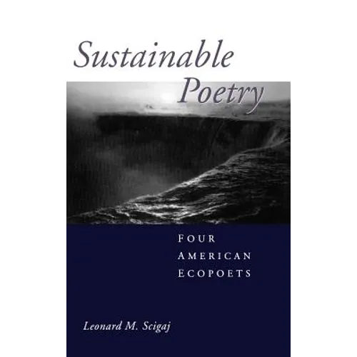 Sustainable Poetry - Hardcover