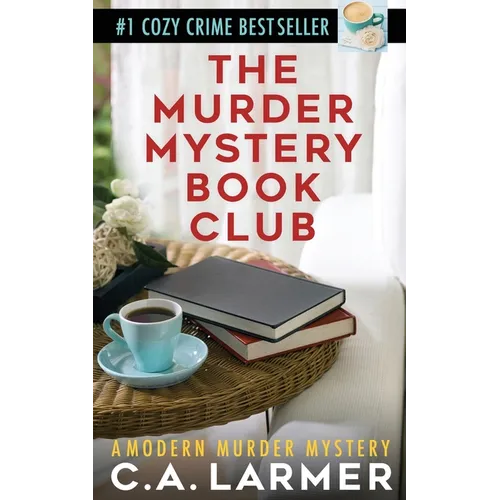 The Murder Mystery Book Club - Paperback