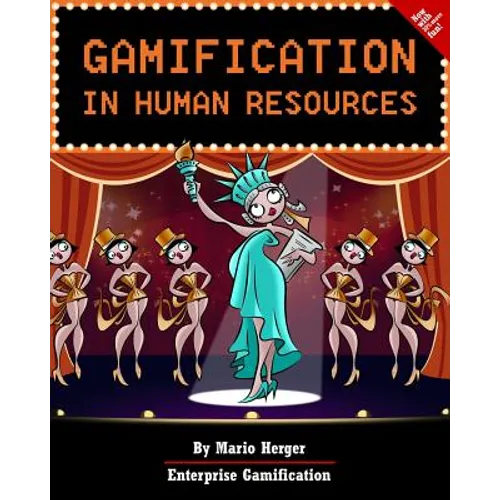 Gamification In Human Resources - Paperback
