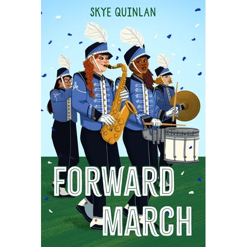 Forward March - Hardcover