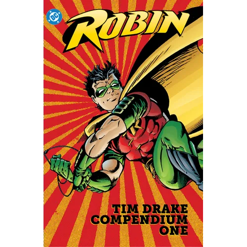 Robin: Tim Drake Compendium Book One - Paperback