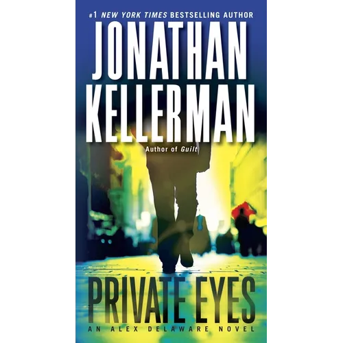 Private Eyes - Paperback