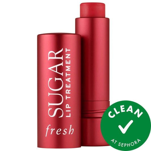 Fresh Sugar Lip Balm Hydrating Treatment - 24hr Moisturizing Lip Care with Natural Ingredients