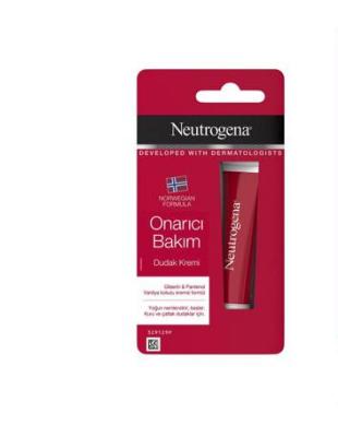 Neutrogena Repairing Lip Balm - Vanilla Scent | 15ml