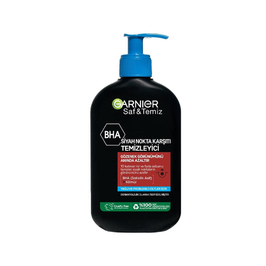 Garnier Pure Active Blackhead Remover Cleanser - 8.45 fl oz