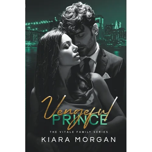 Vengeful Prince - Paperback