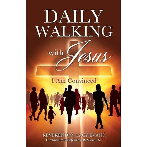 Daily Walking with Jesus - Paperback