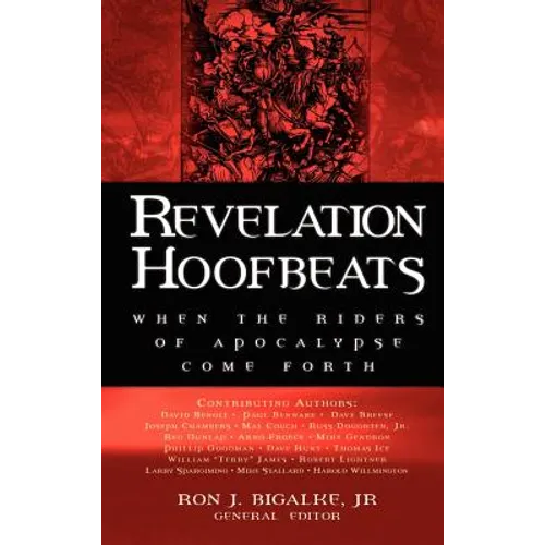 Revelation Hoofbeats - Hardcover