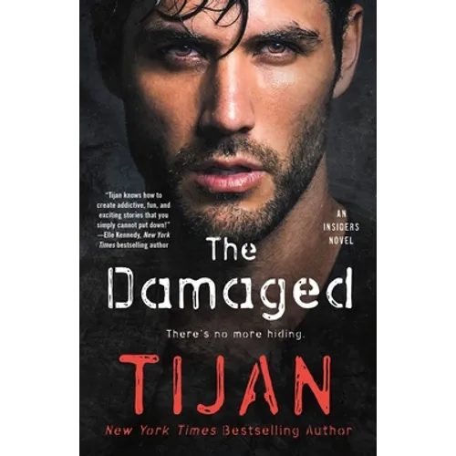 The Damaged: An Insiders Novel - Paperback