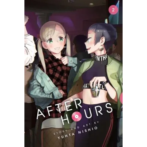 After Hours, Vol. 2 - Paperback