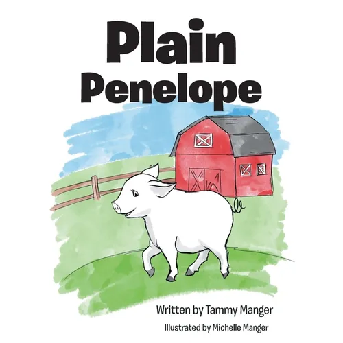 Plain Penelope - Paperback