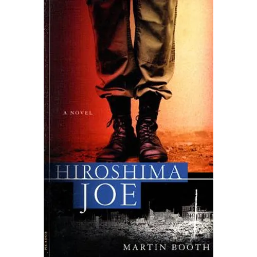 Hiroshima Joe - Paperback