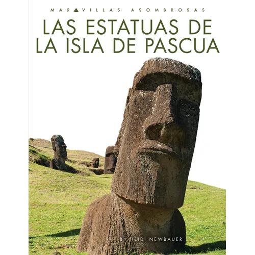 Las Estatuas de la Isla de Pascua - Hardcover