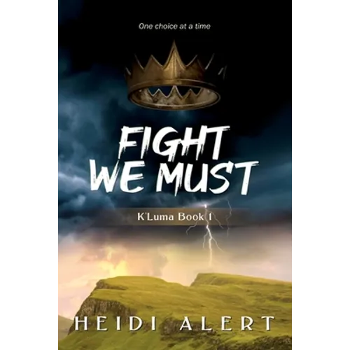 Fight We Must - Paperback