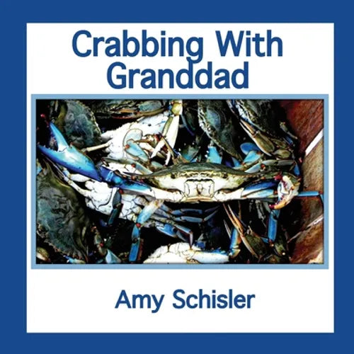 Crabbing With Granddad - Paperback