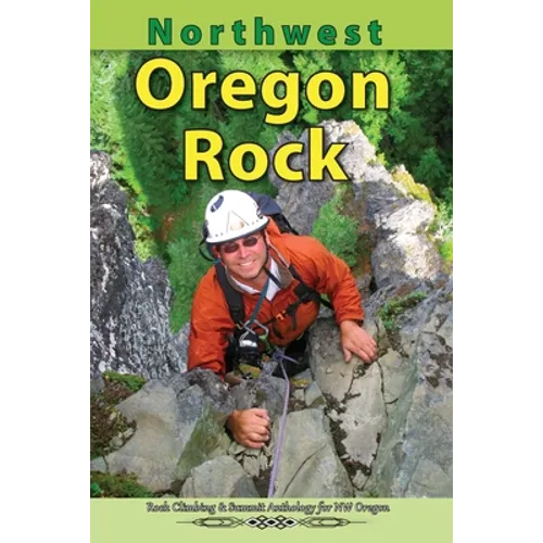 Northwest Oregon Rock - Paperback