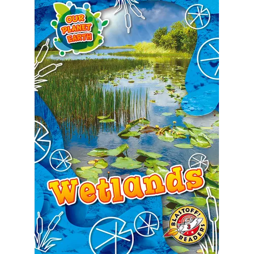 Wetlands - Library Binding
