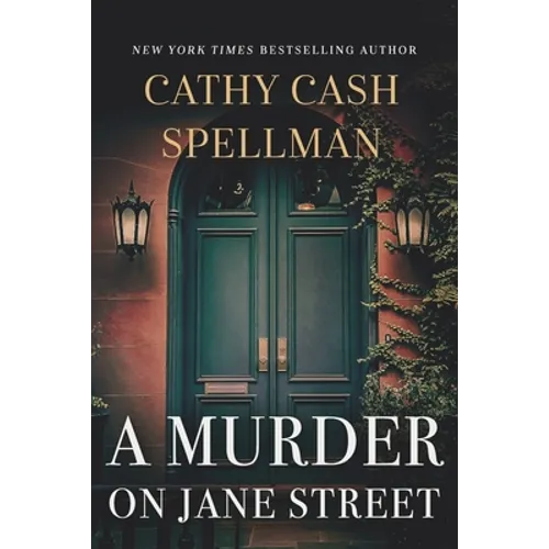 A Murder on Jane Street - Paperback