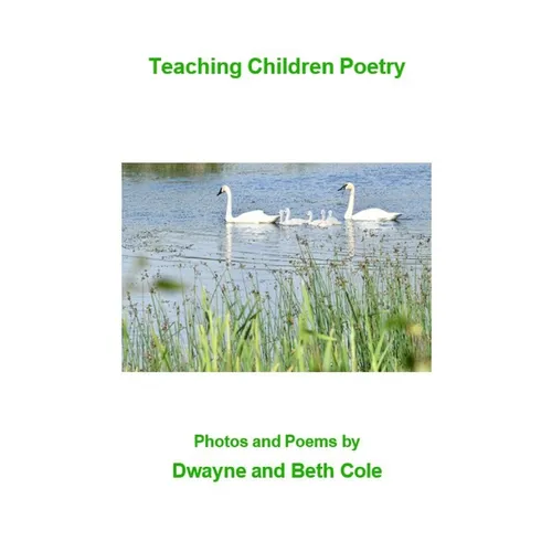 Teaching Children Poetry - Paperback