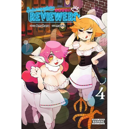 Interspecies Reviewers, Vol. 4 - Paperback