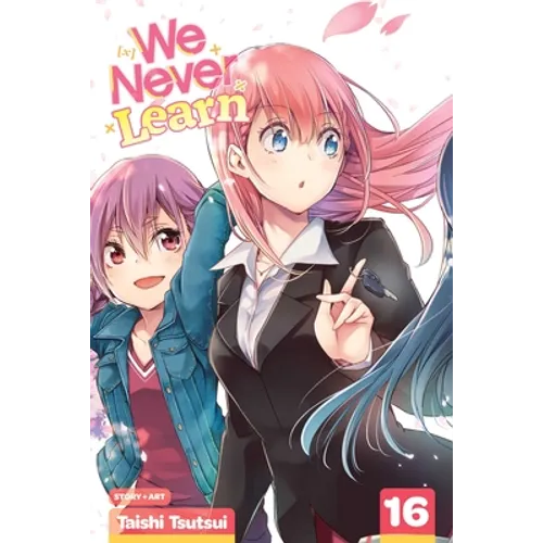 We Never Learn, Vol. 16 - Paperback